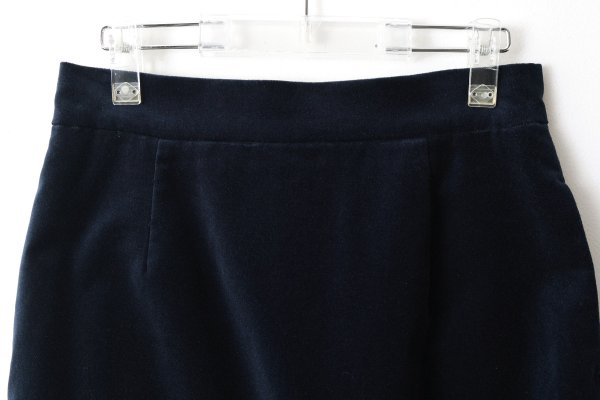 画像3: VELVET skirt (NV) (3)