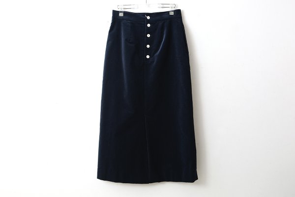 画像2: VELVET skirt (NV) (2)