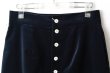 画像5: VELVET skirt (NV) (5)