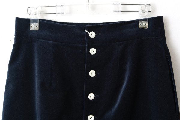 画像5: VELVET skirt (NV) (5)