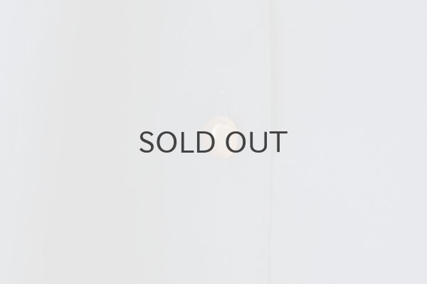 画像4: 50コーマブロード スクエア襟ギャザーブラウス (NV) (4)