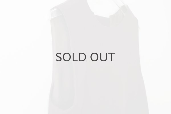 画像4:  2 / 60 サキソニー プリーツワンピース (BR) (4)