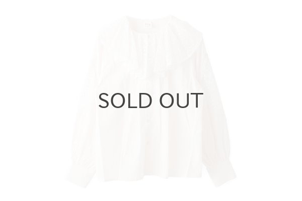 画像1: Minmin blouse (IV) (1)