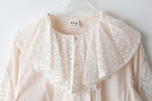 画像3: Minmin blouse (IV) (3)