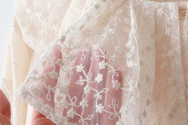 画像4: Minmin blouse (IV) (4)