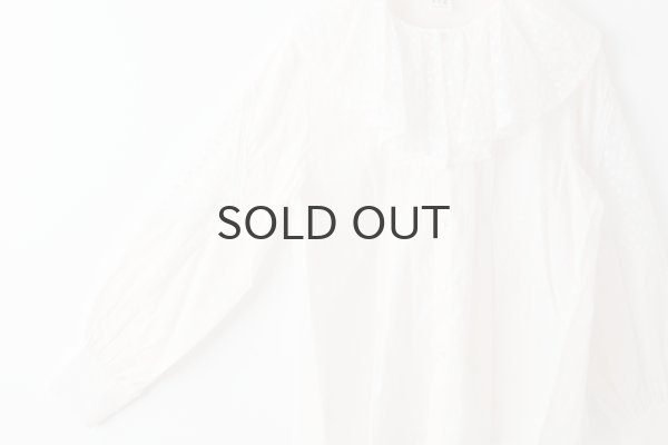 画像6: Minmin blouse (IV) (6)