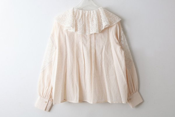 画像2: Minmin blouse (IV) (2)