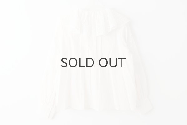 画像2: Minmin blouse (IV) (2)