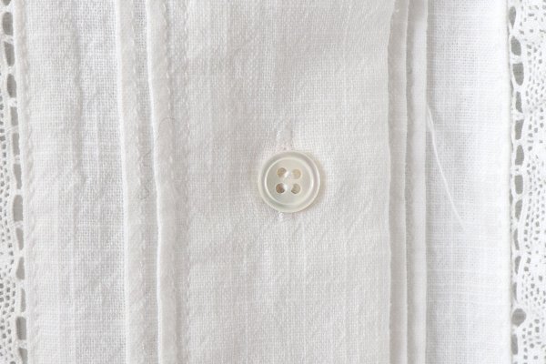 画像6: lace patchwork ブラウス (6)