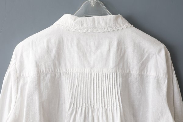 画像9: lace patchwork ブラウス (9)