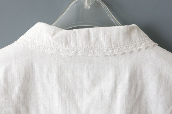 画像10: lace patchwork ブラウス (10)