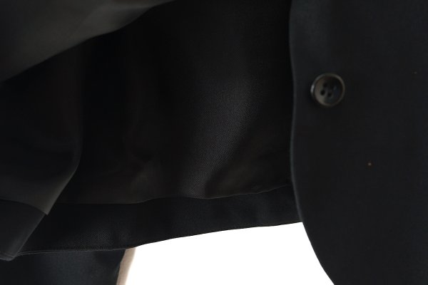 画像4: 2 / 80 TWツイル ノーカラージャケット (4)