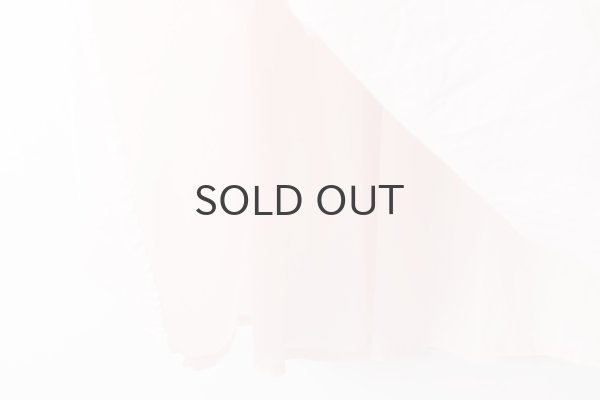 画像6: コットン / キュプラ 高密度ブロード puri puri ポケットスカート (PK) (6)