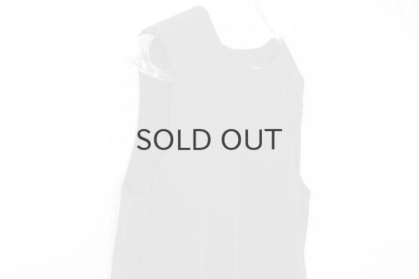 画像6: SHELL FRILL peplum ドレス (6)