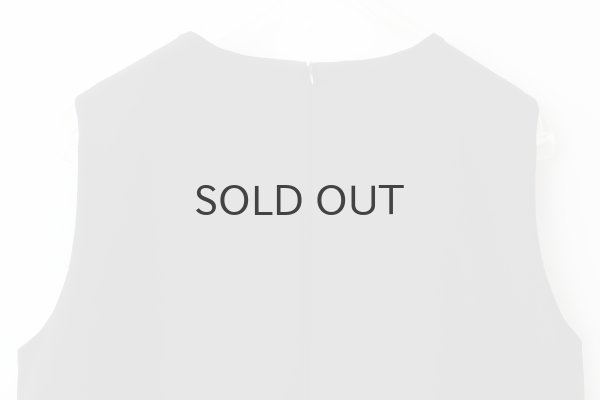 画像12: SHELL FRILL peplum ドレス (12)