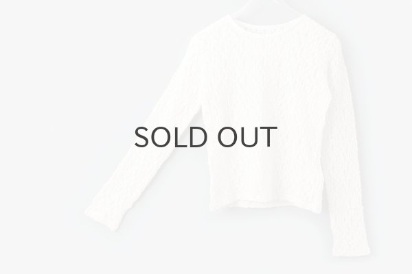 画像4: mii pullover (IV) (4)