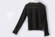 画像4: mii pullover (BK) (4)
