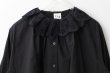 画像3: Ann blouse (BK) (3)