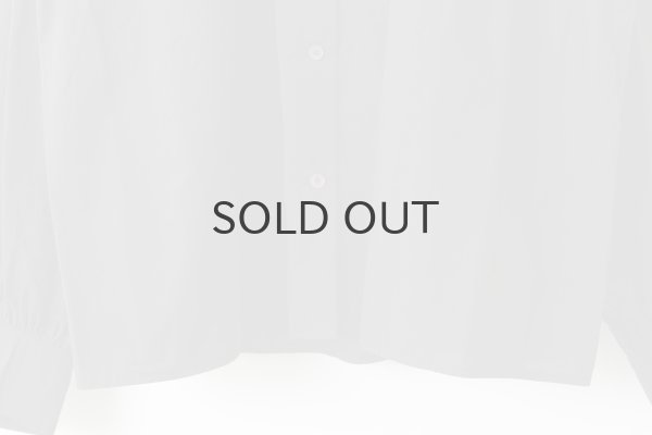 画像7: Ann blouse (BK) (7)