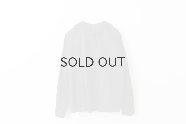 画像2: Ann blouse (BK) (2)