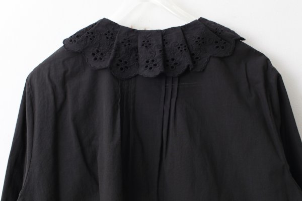 画像8: Ann blouse (BK) (8)