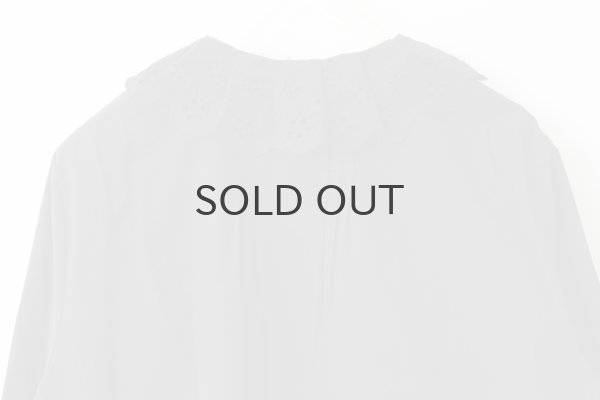 画像8: Ann blouse (BK) (8)