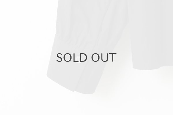 画像6: Ann blouse (BK) (6)