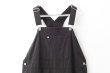 画像3: Yeti overall (BK) (3)