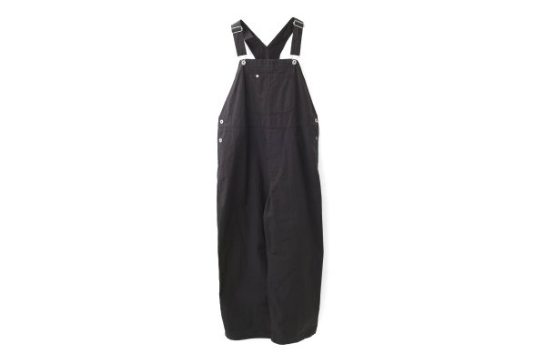 画像1: Yeti overall (BK) (1)