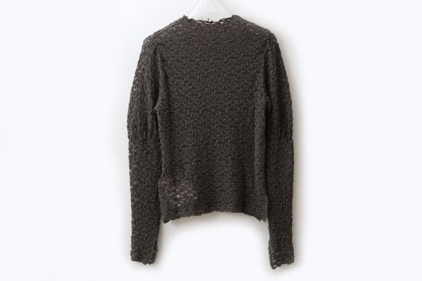 画像2: mii puff pullover (CH) (2)