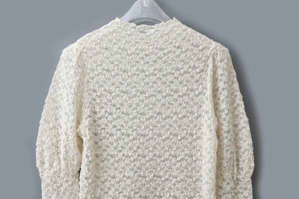 画像9: mii puff pullover (IV) (9)