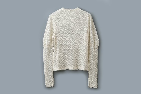 画像1: mii puff pullover (IV) (1)