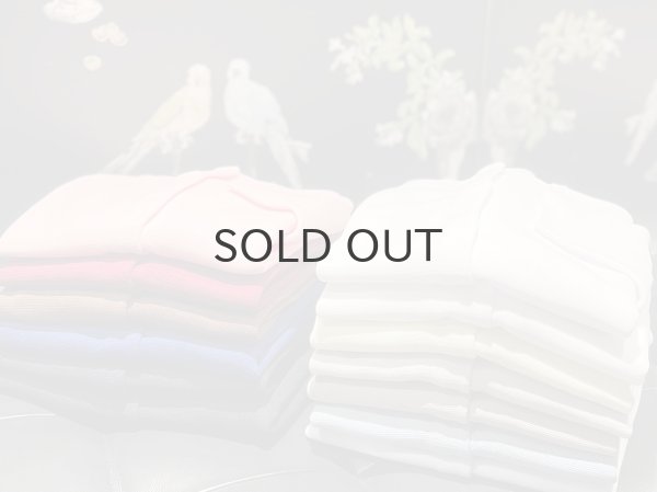 画像17: 別注!! AMOSSAミラノリブ BIGカーディガン（ROY:09） (17)