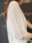 画像27: TISSUE TOPS (WH) (27)