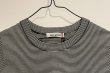 画像3: 連シルフライス クルーネック 半袖Tシャツ (3)