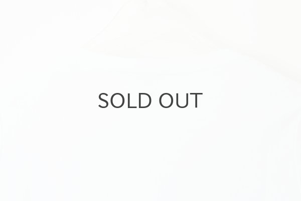 画像6: Cotton Frice crew neck T-shirts with Bee KNT0H (WH) (6)