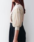 画像11: Cotton Frice T-Shirts With Mesh Sleeves KNT253 (LPK) (11)