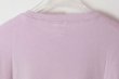 画像7: Cotton Frice T-shirts with Bee (KNT252H:LPK) (7)