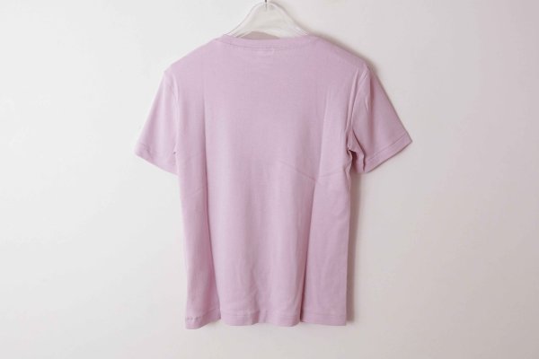 画像2: Cotton Frice T-shirts with Bee (KNT252H:LPK) (2)