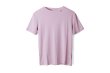 画像1: Cotton Frice T-shirts with Bee (KNT252H:LPK) (1)