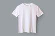画像1: Cotton Frice T-shirts with Bee (KNT252H:WH) (1)