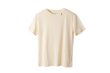 画像1: Cotton Frice T-shirts with Bee (KNT252H:IV) (1)