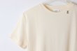 画像5: Cotton Frice T-shirts with Bee (KNT252H:IV) (5)