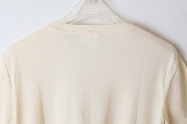 画像6: Cotton Frice T-shirts with Bee (KNT252H:IV) (6)