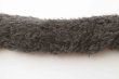 画像4: ALPACA KNIT MUFFLER (KU61A:GY) (4)