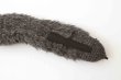 画像6: ALPACA KNIT MUFFLER (KU61A:GY) (6)