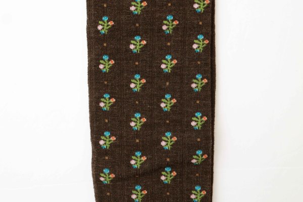 画像9: FLOWER STRIPE TIGHTS (KT-176) (9)