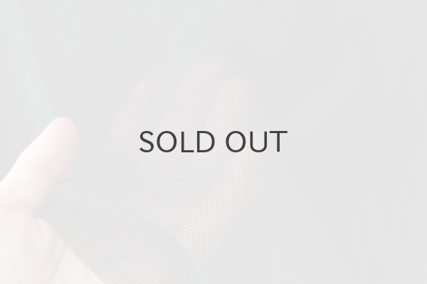 画像6: Mesh Shirt with Flock MT117D-F78 (BK×IV) (6)