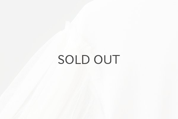 画像7: Cotton Frice T-Shirts With Mesh Sleeves KNT253 (WH) (7)