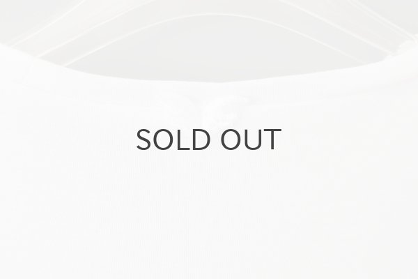 画像10: Cotton Frice T-Shirts With Mesh Sleeves KNT253 (WH) (10)